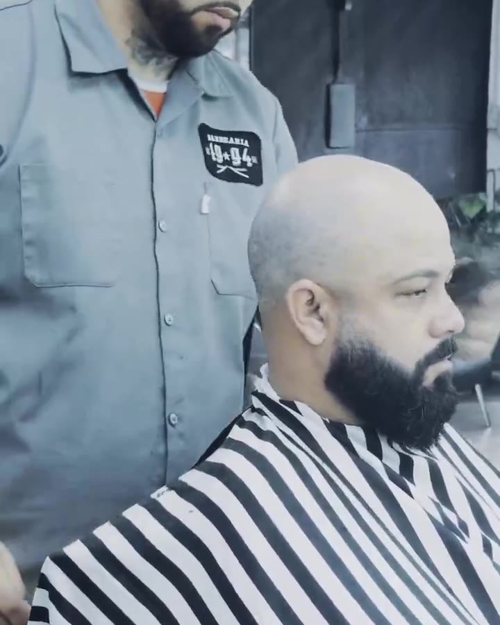 Antes do corte